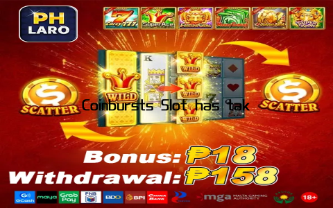 Coinbursts Slot has taken the online casino world by storm, revolutionizing the way players experience digital gaming