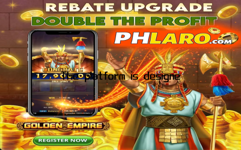 The platform is designed with the player in mind, ensuring that all features and games are easily accessible