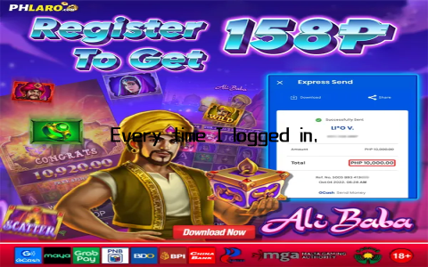 Every time I logged in, I knew my information was safe