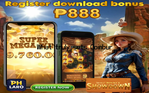 What truly sets Coinbursts Casino apart is its commitment to innovation