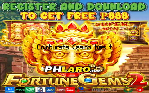 Coinbursts Casino has taken the online gaming world by storm, sparking a frenzy with its record-breaking jackpot wins