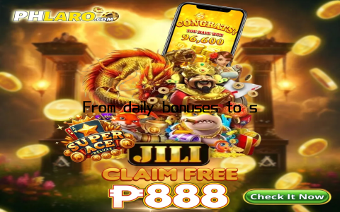 From daily bonuses to special promotions, the game ensures that your efforts are always recognized